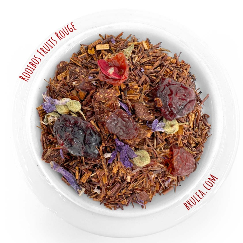 Rooibos - Fruits rouge